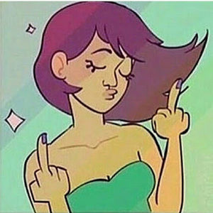 Meet your Posher, Toni